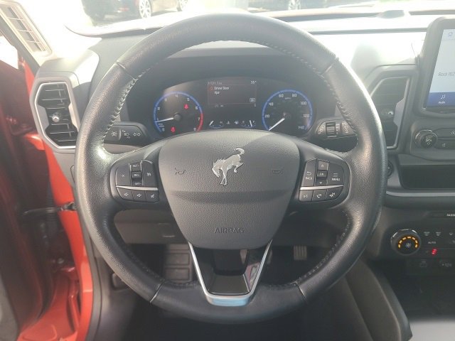 Used 2022 Ford Bronco Sport Big Bend w/ Convenience Package image 19