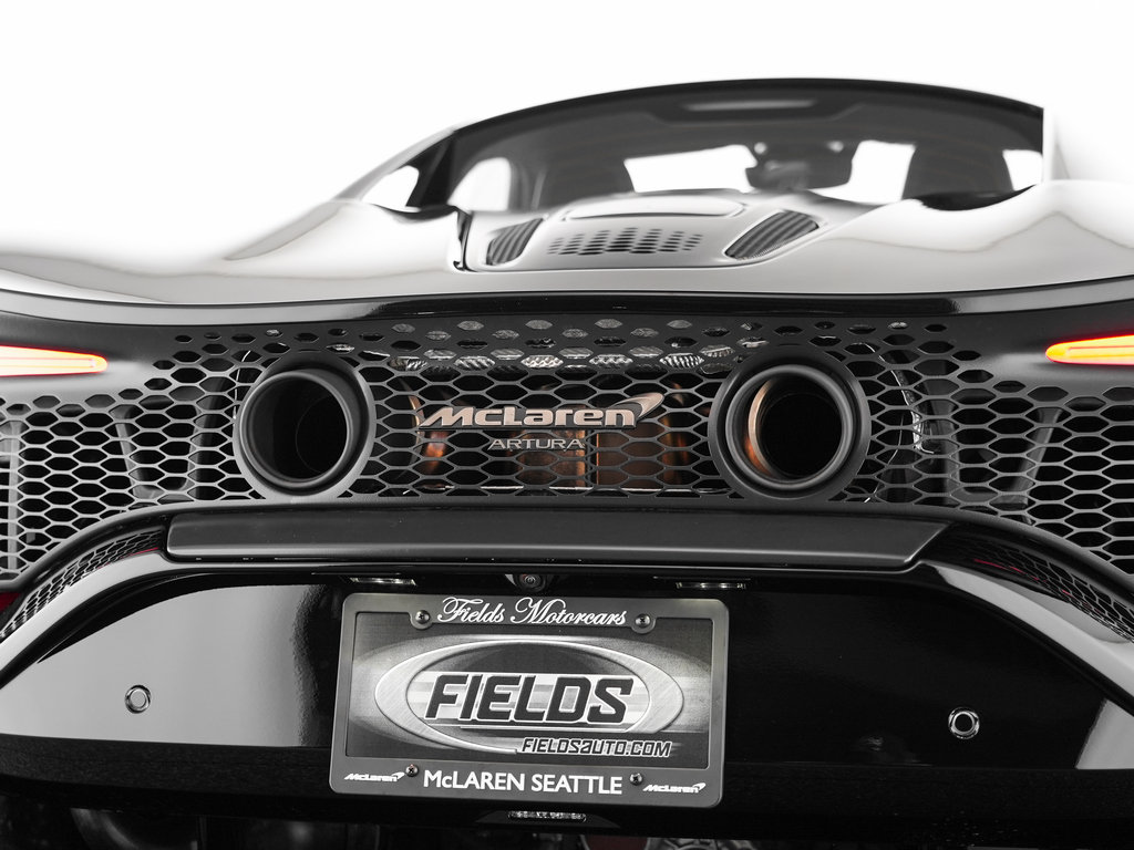 New 2026 McLaren Artura RWD image 34