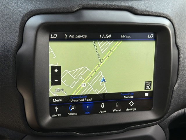 Used 2023 Jeep Renegade Latitude image 13