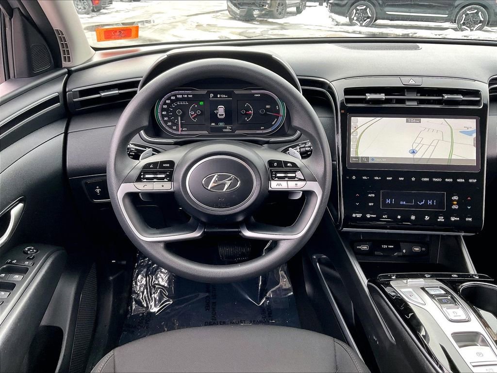 Used 2024 Hyundai Tucson SEL image 16