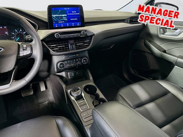 Used 2021 Ford Escape SEL FWD image 25