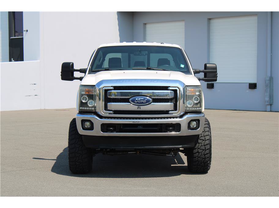 Used 2013 Ford F350 Lariat AWD/4WD image 5