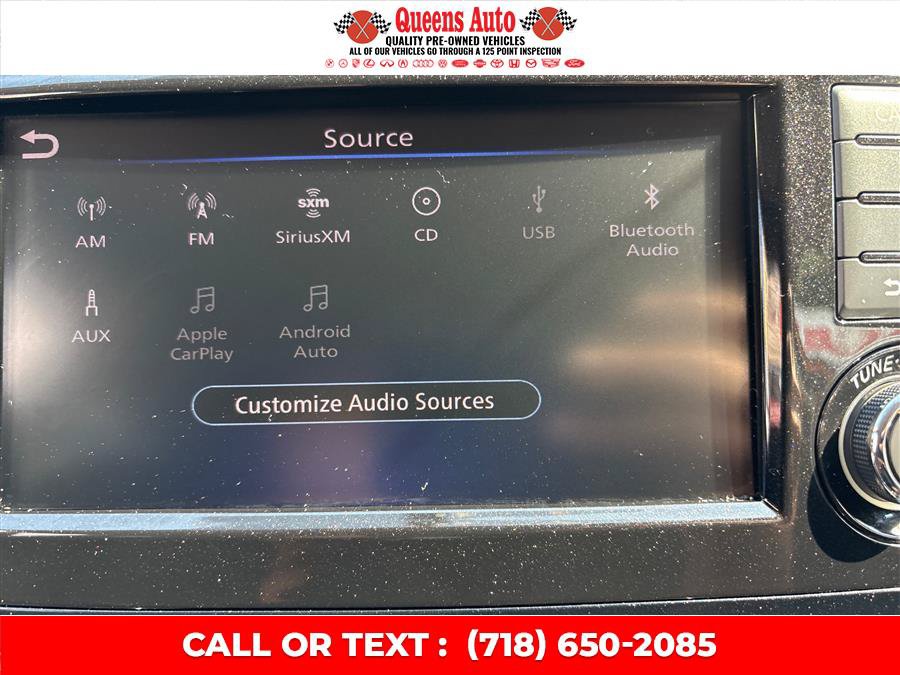 Used 2018 Nissan Rogue SV AWD/4WD image 47