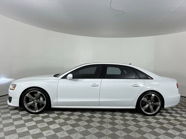 Used 2018 Audi A8 L 3.0T w/ Executive Package AWD/4WD image 8