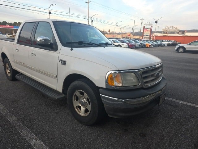 Used 2002 Ford F150 XLT image 3