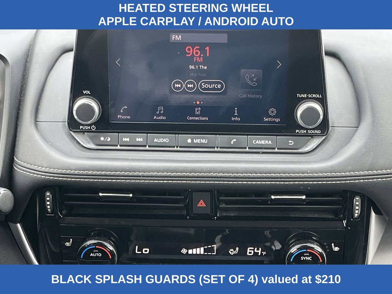 Used 2022 Nissan Rogue SV w/ SV Premium Package FWD image 3
