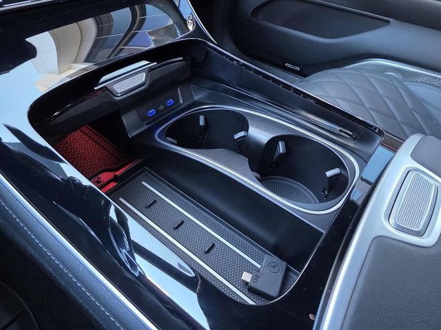 Used 2024 Mercedes-Benz S 580 4MATIC Sedan image 23