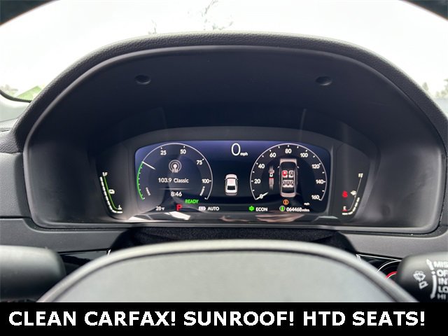 Used 2023 Honda Accord EX-L image 9