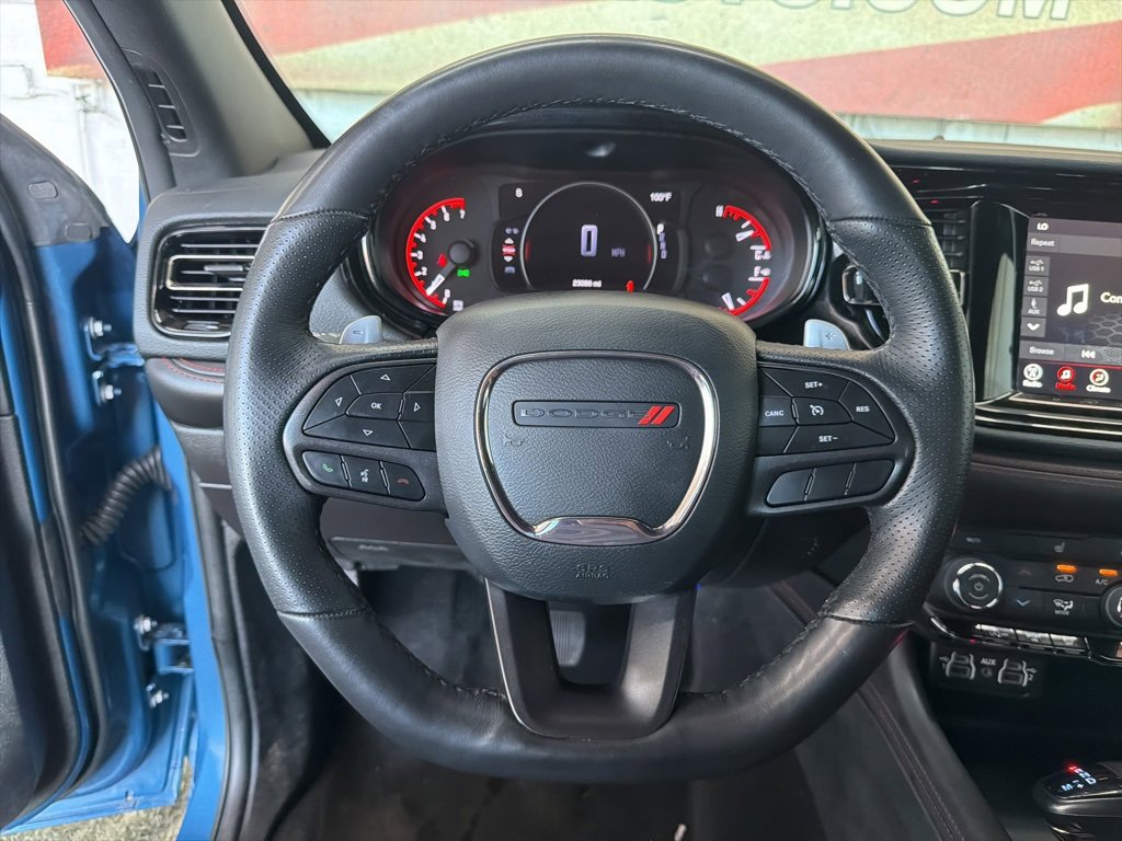 Used 2024 Dodge Durango GT w/ Blacktop Package image 20