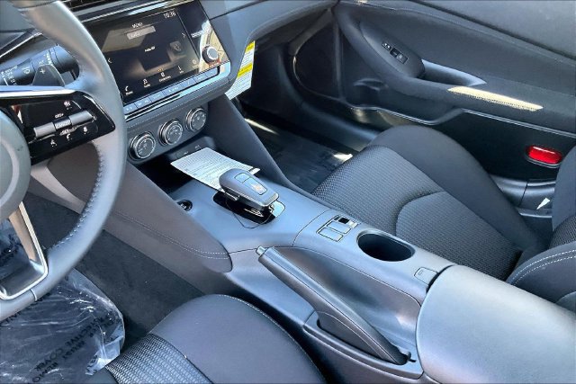 New 2026 Nissan Z Sport w/ Floor Mat Package RWD image 6