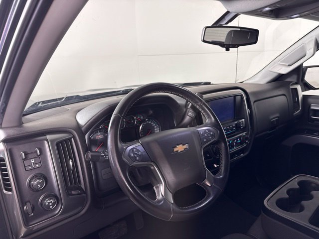 Used 2019 Chevrolet Silverado 1500 LT w/ All Star Edition AWD/4WD image 18