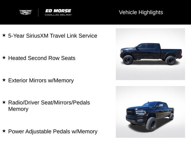 Used 2020 RAM 2500 Laramie image 25