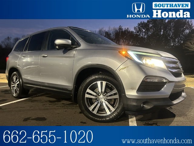 Used 2016 Honda Pilot EX-L