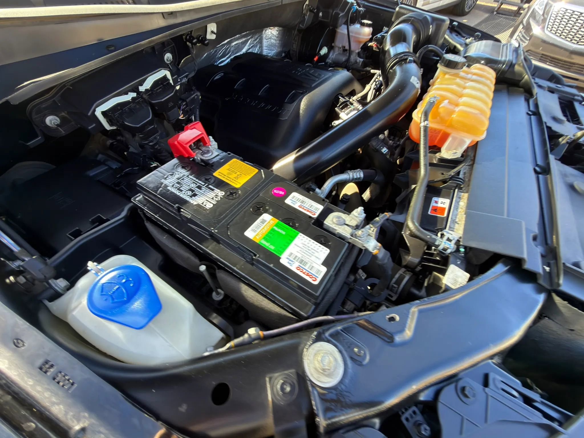 Used 2016 Ford F150 Lariat image 4