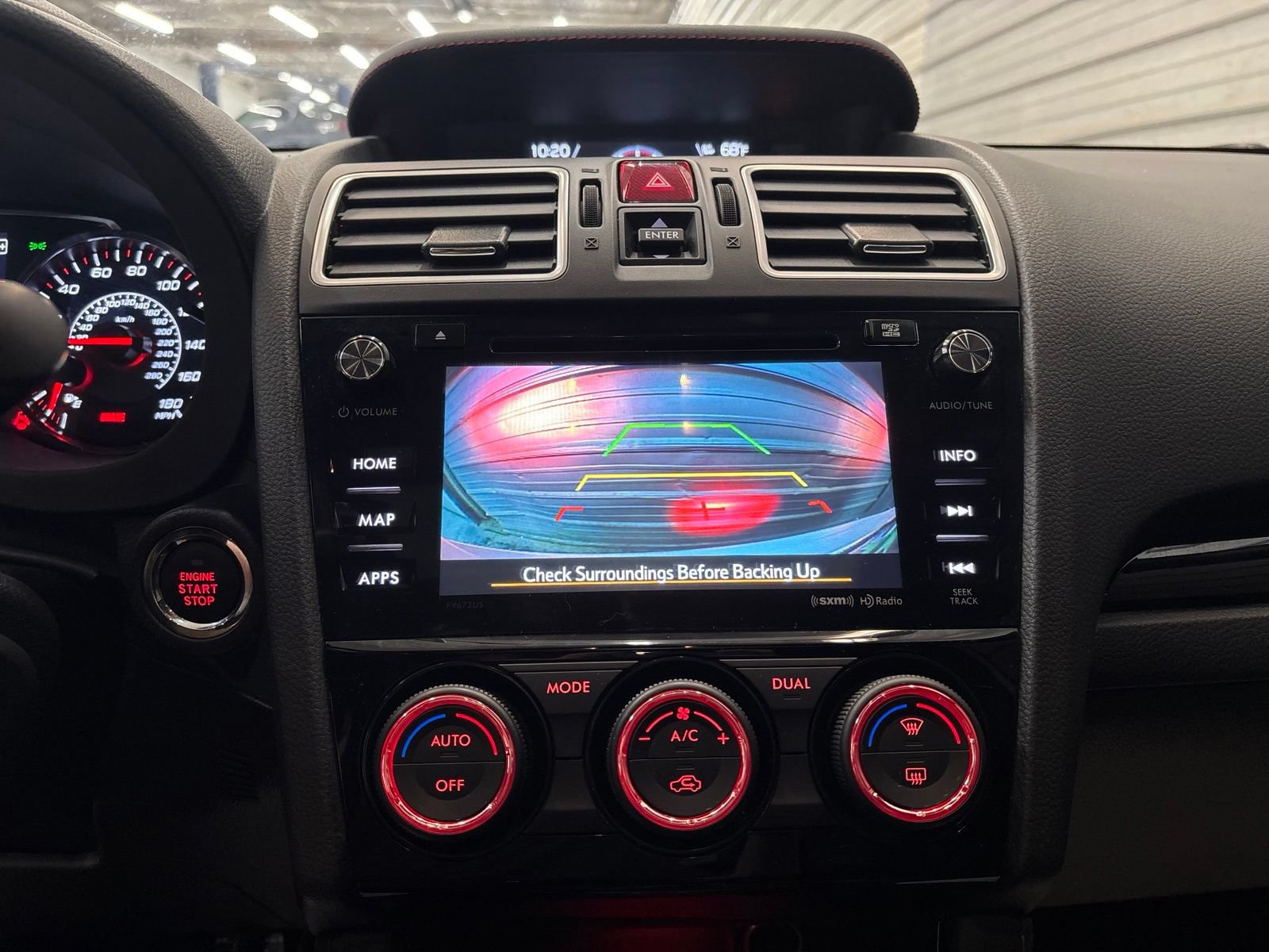 Used 2018 Subaru WRX STI Limited AWD/4WD image 20