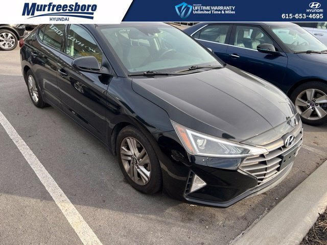 Used 2019 Hyundai Elantra Value Edition w/ Cargo Package FWD 360° Tour