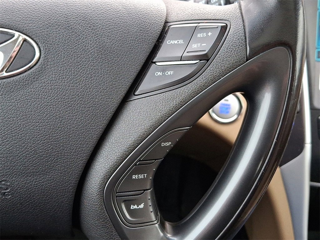 Used 2015 Hyundai Sonata Limited w/ Option Group 02 image 21