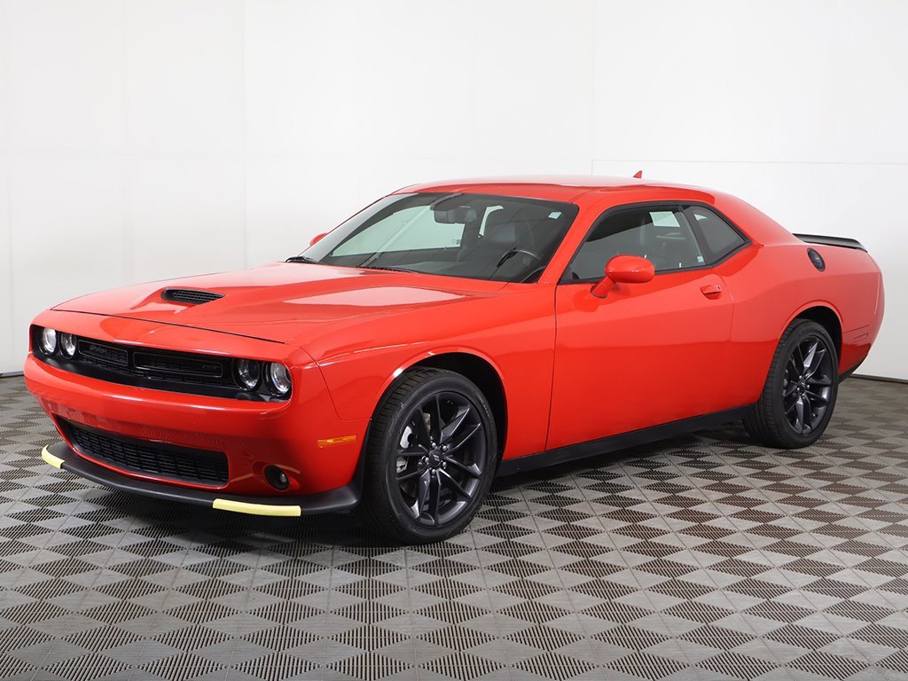 Used 2021 Dodge Challenger GT w/ Plus Package image 8