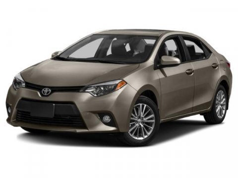 Used 2015 Toyota Corolla L