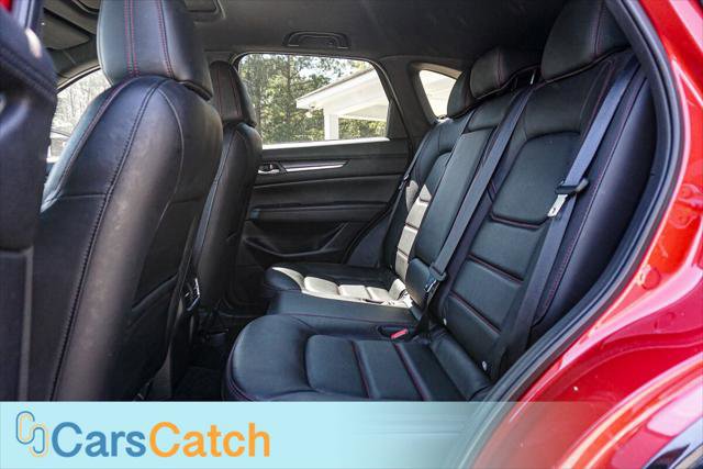 Used 2023 MAZDA CX-5 AWD 2.5 Turbo image 20