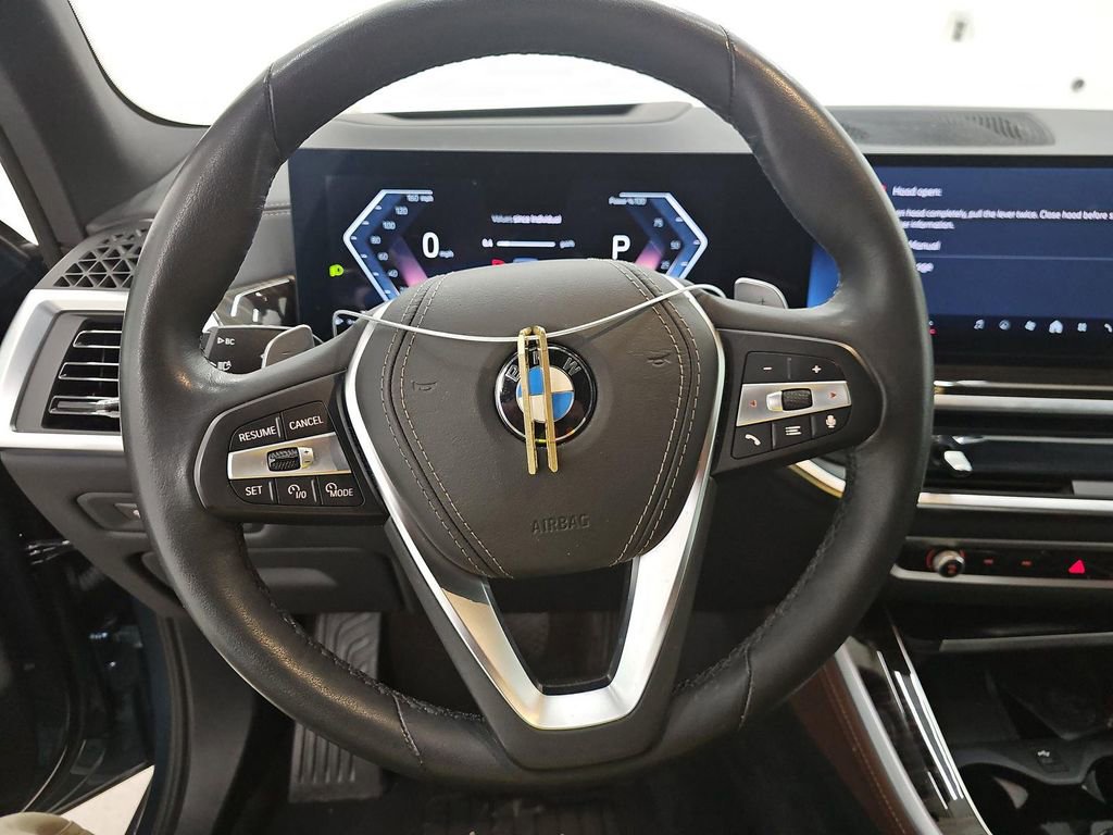 Used 2025 BMW X5 xDrive40i image 15