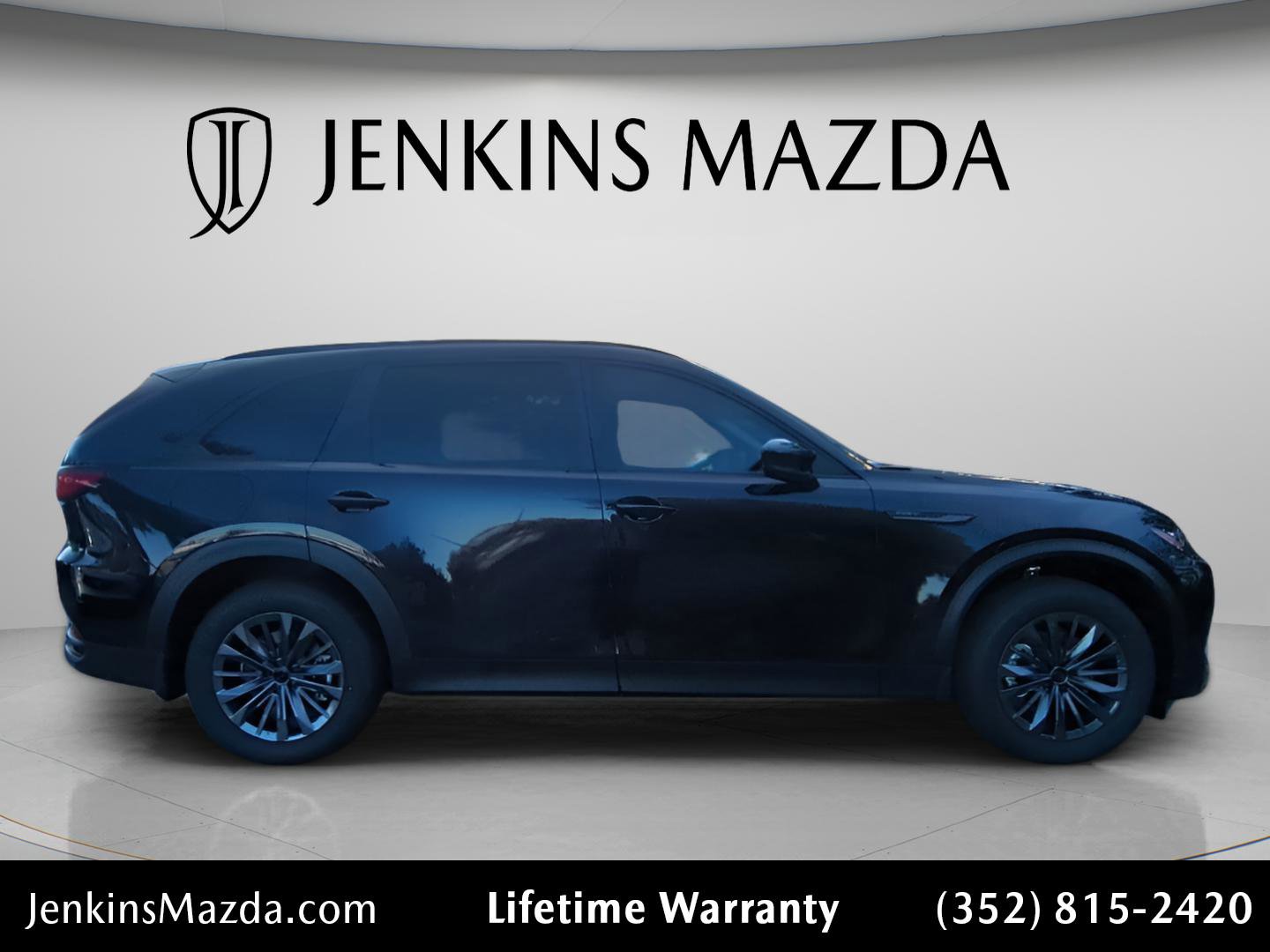 New 2026 MAZDA CX-70 SC image 8