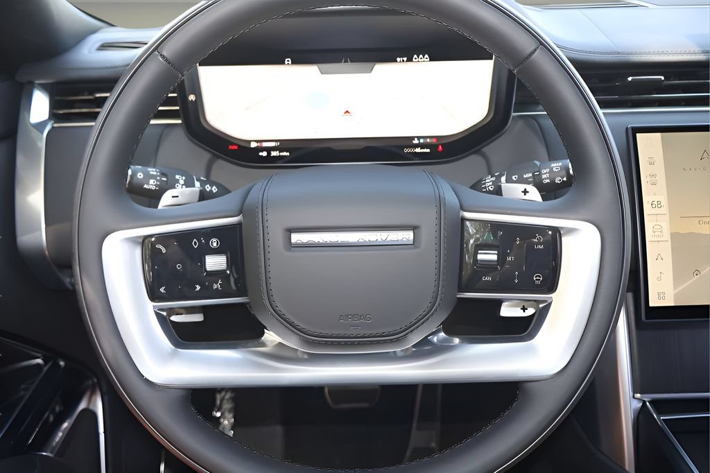 New 2026 Land Rover Range Rover SE AWD/4WD image 18