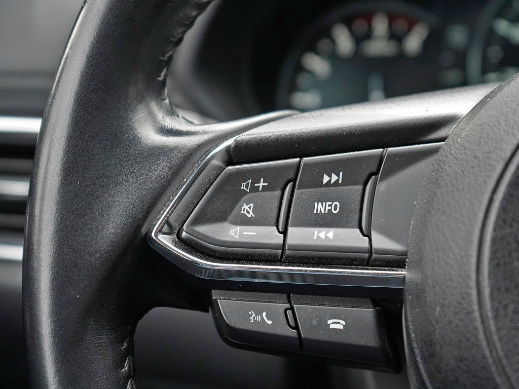 Used 2023 MAZDA CX-5 AWD 2.5 S w/ Premium Package image 14