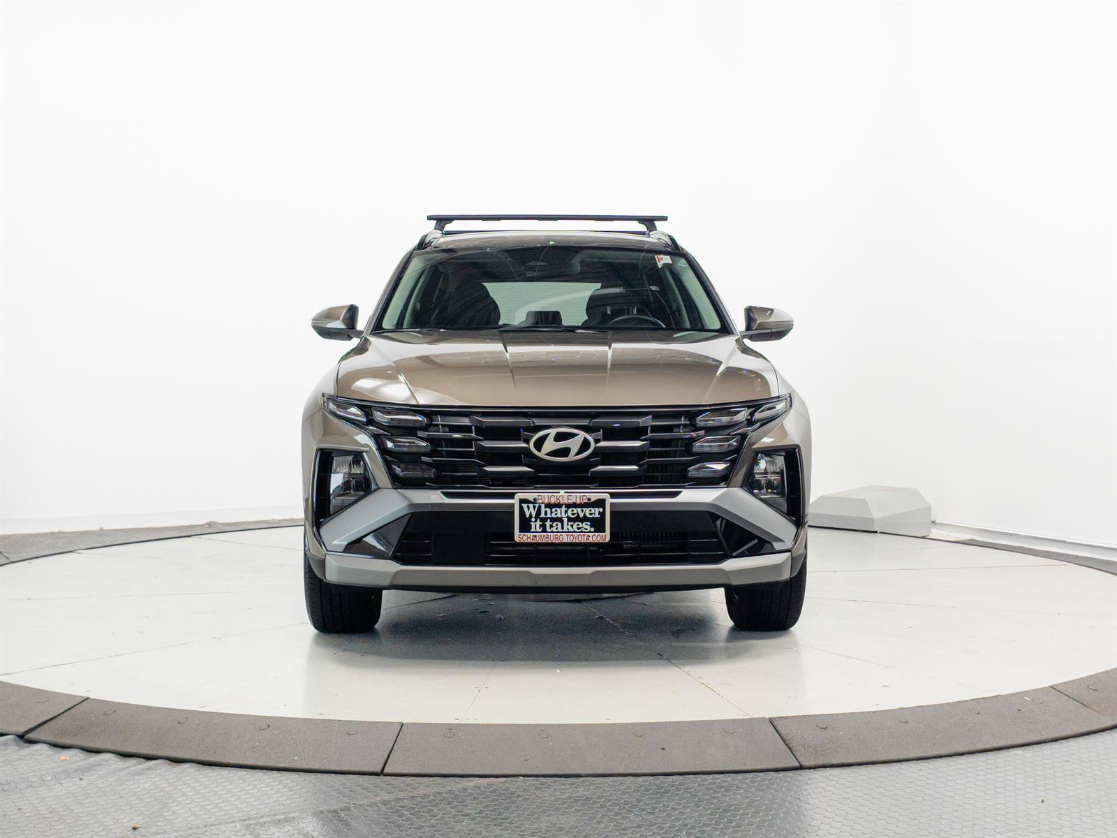 Used 2025 Hyundai Tucson SEL AWD/4WD image 2