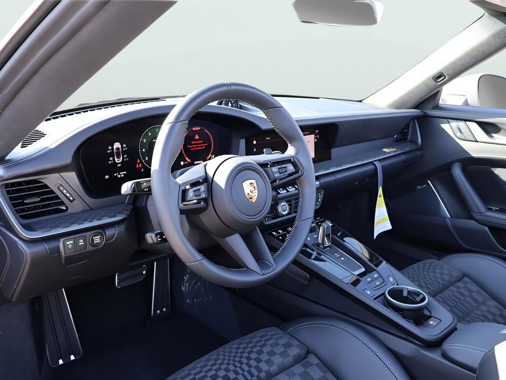 Used 2026 Porsche 911 GTS image 4