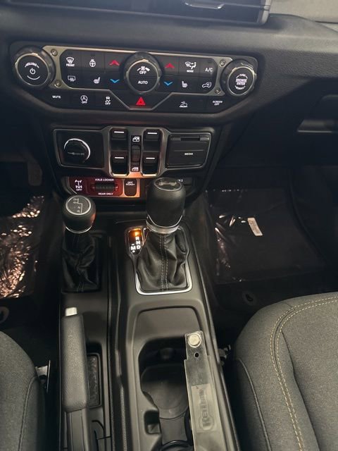 New 2026 Jeep Wrangler Willys image 11