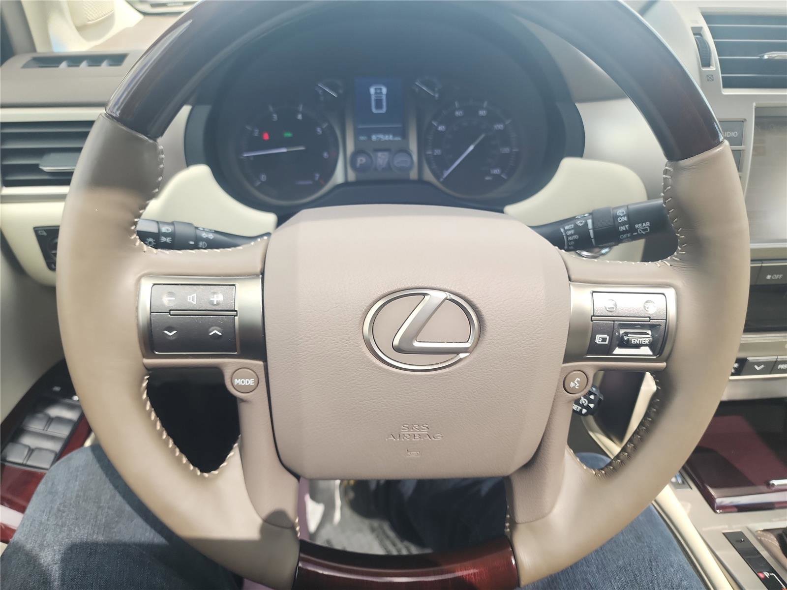 Used 2019 Lexus GX 460 Premium image 31