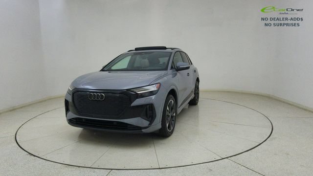 Used 2024 Audi Q4 e-tron Prestige AWD/4WD image 65
