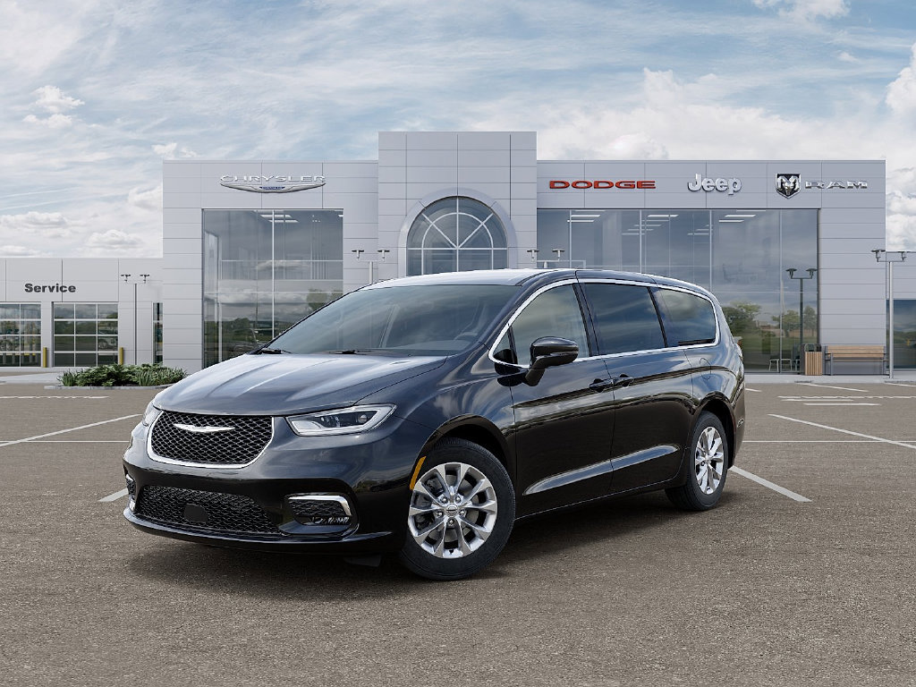 New 2026 Chrysler Pacifica Select