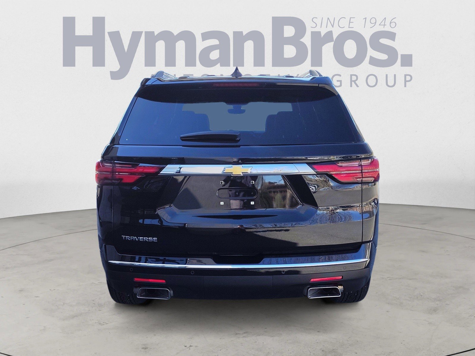 Used 2023 Chevrolet Traverse High Country image 4