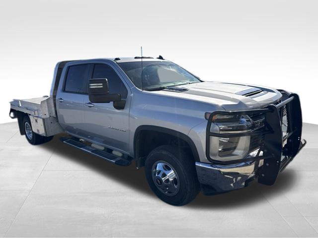 Used 2021 Chevrolet Silverado 3500 LT w/ Convenience Package AWD/4WD image 4