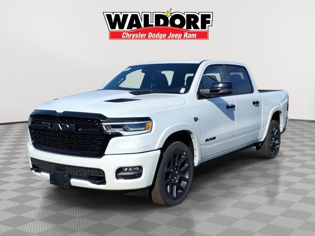 New 2026 RAM 1500 Limited w/ Night Edition AWD/4WD image 2
