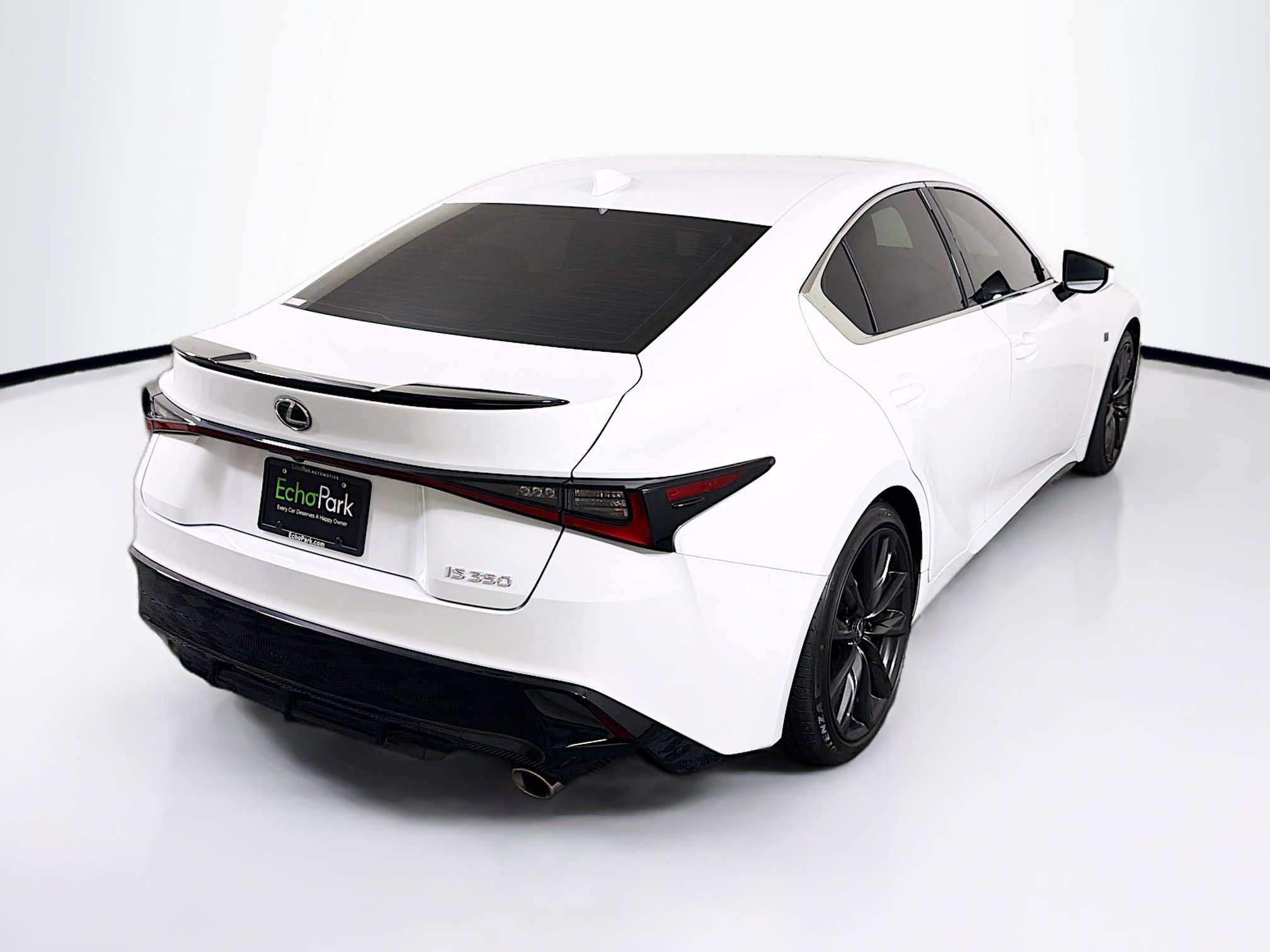 Used 2025 Lexus IS 350 F Sport w/ Accessory Package 2 RWD image 9
