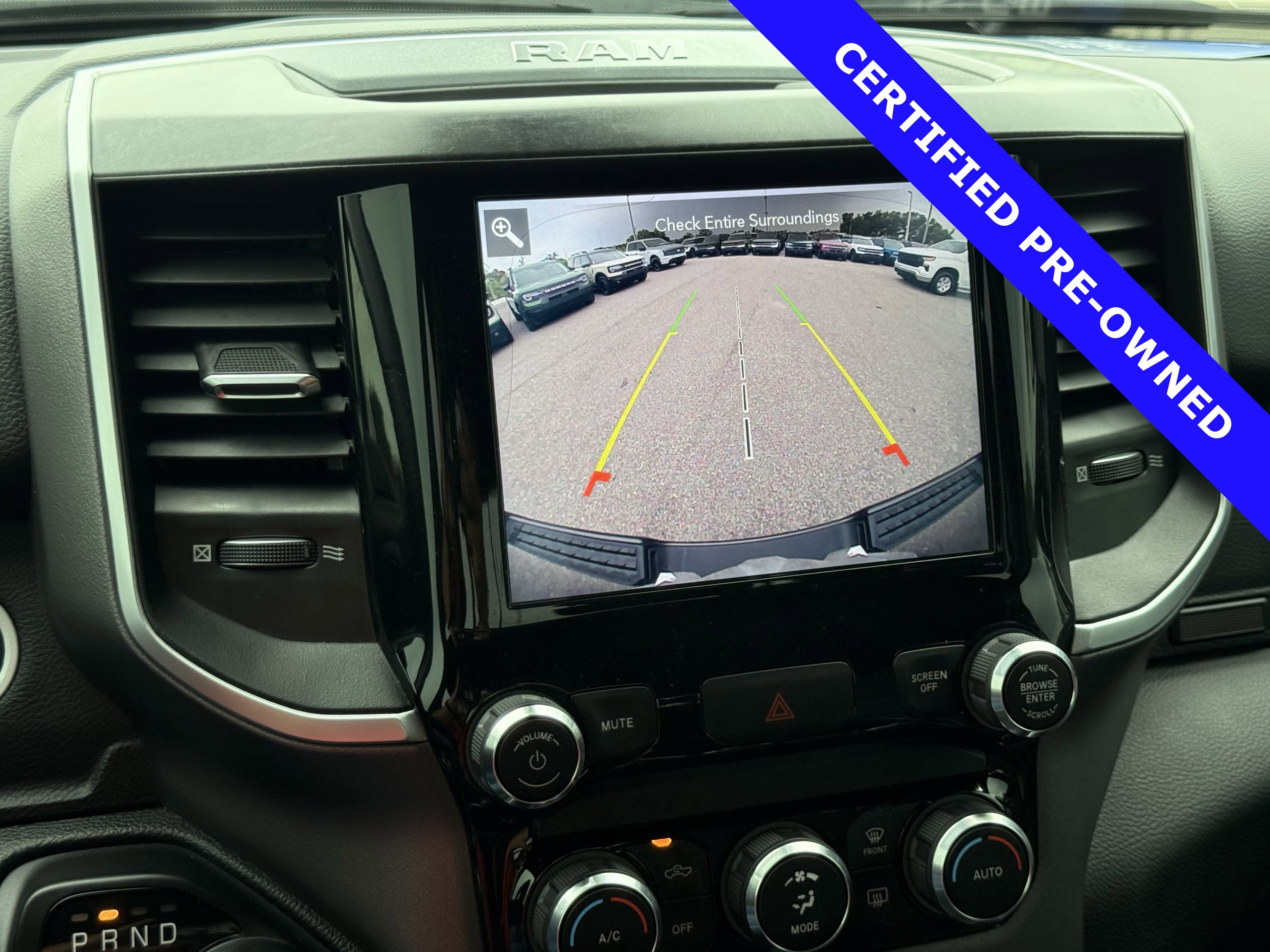 Used 2021 RAM 1500 Big Horn image 29