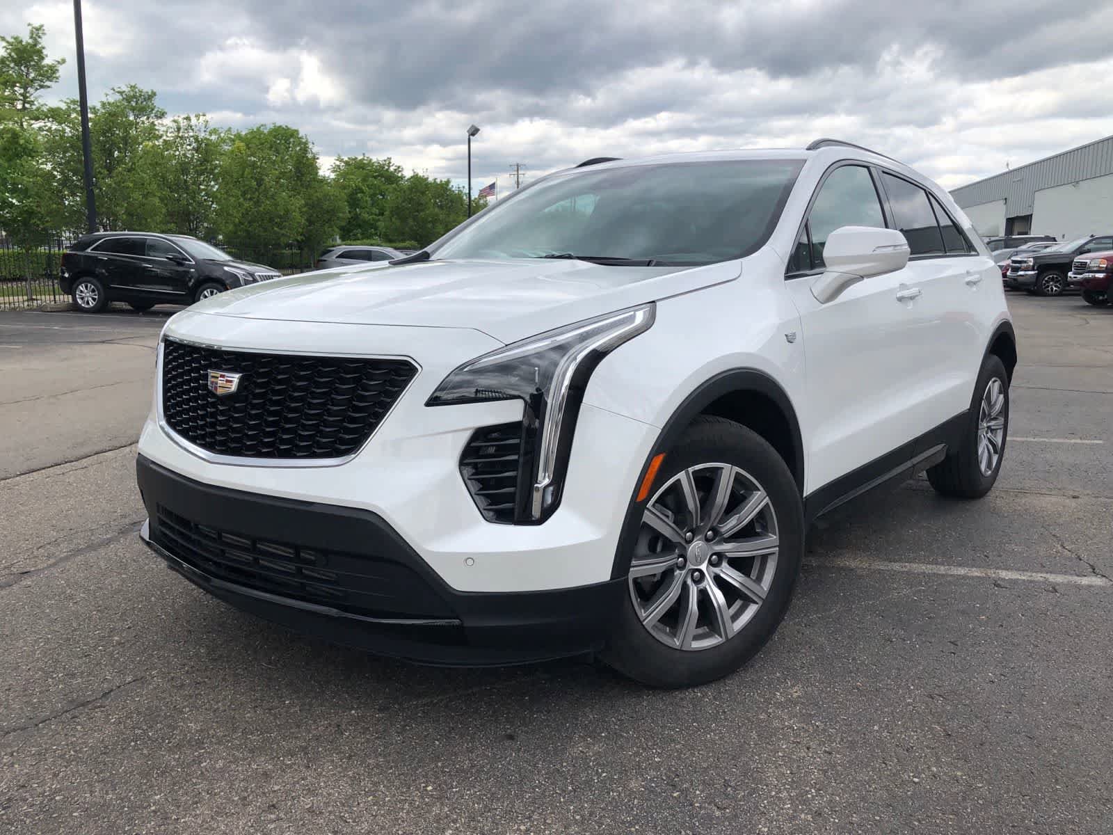 Used 2023 Cadillac XT4 Sport