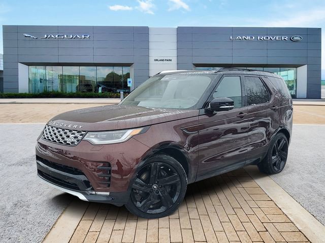 New 2026 Land Rover Discovery Limited Edition AWD/4WD image 1