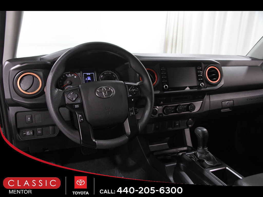 Certified 2023 Toyota Tacoma SR AWD/4WD image 6