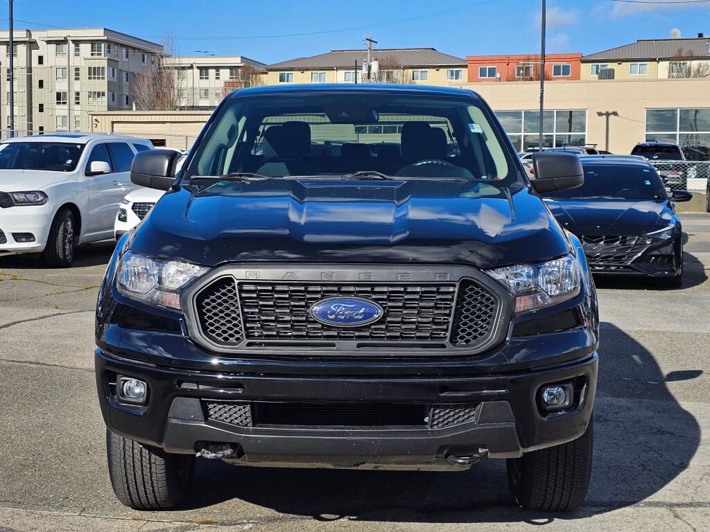 Used 2022 Ford Ranger XL w/ Equipment Group 101A High image 3