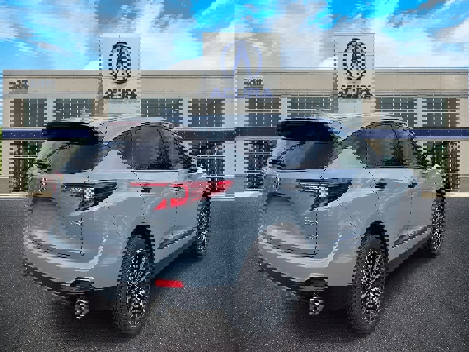 Certified 2026 Acura RDX A-Spec image 5