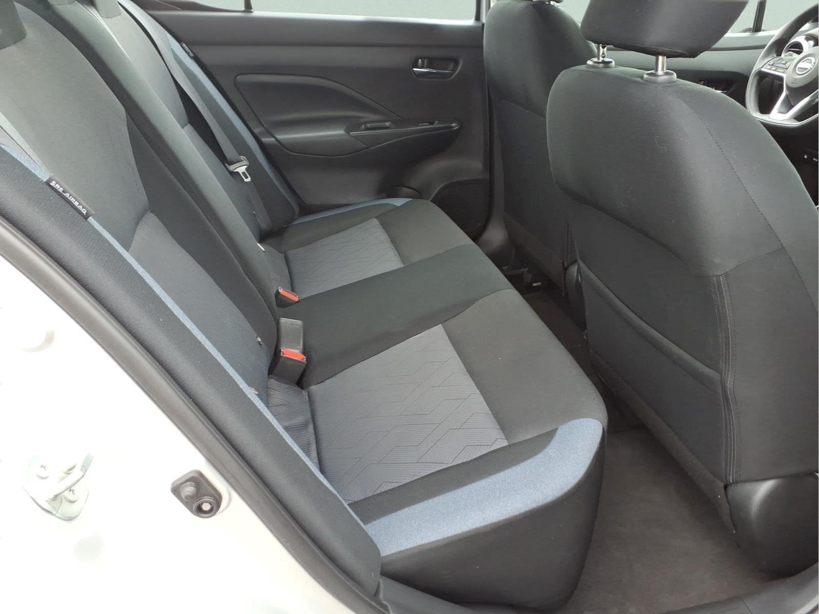 Certified 2025 Nissan Versa SV FWD image 24