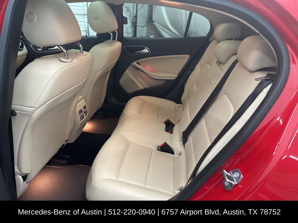 Certified 2020 Mercedes-Benz GLA 250 image 25