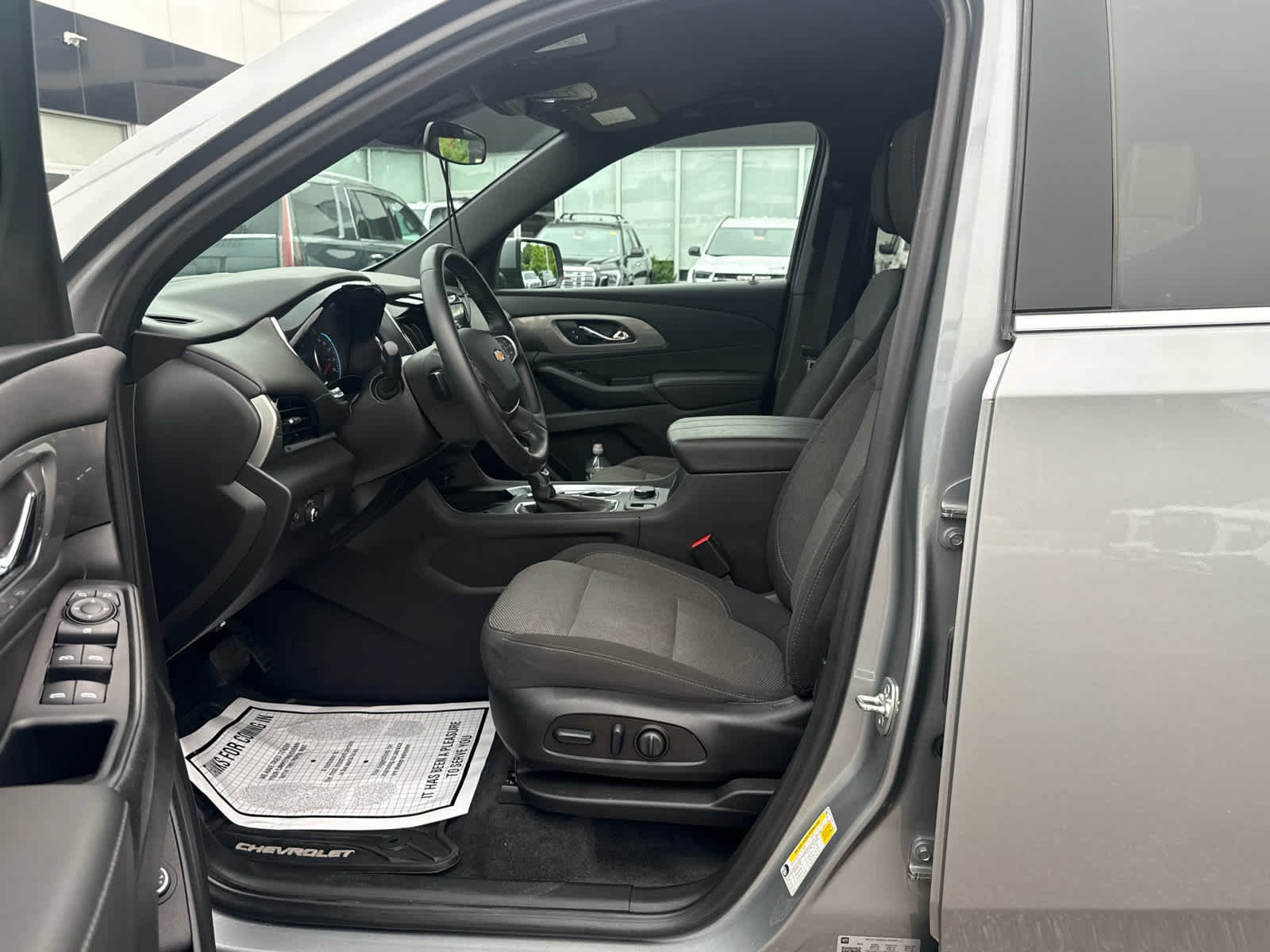 Certified 2023 Chevrolet Traverse LT AWD/4WD image 15