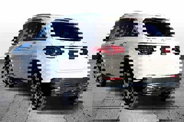 Certified 2022 Mercedes-Benz GLC 300 4MATIC image 5