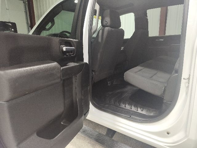 Used 2022 GMC Sierra 3500 Pro w/ Convenience Package AWD/4WD image 10