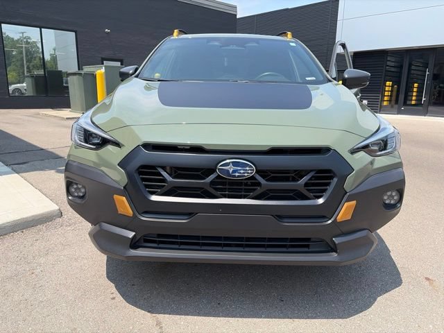 Certified 2024 Subaru Crosstrek 2.5i Wilderness AWD/4WD image 5